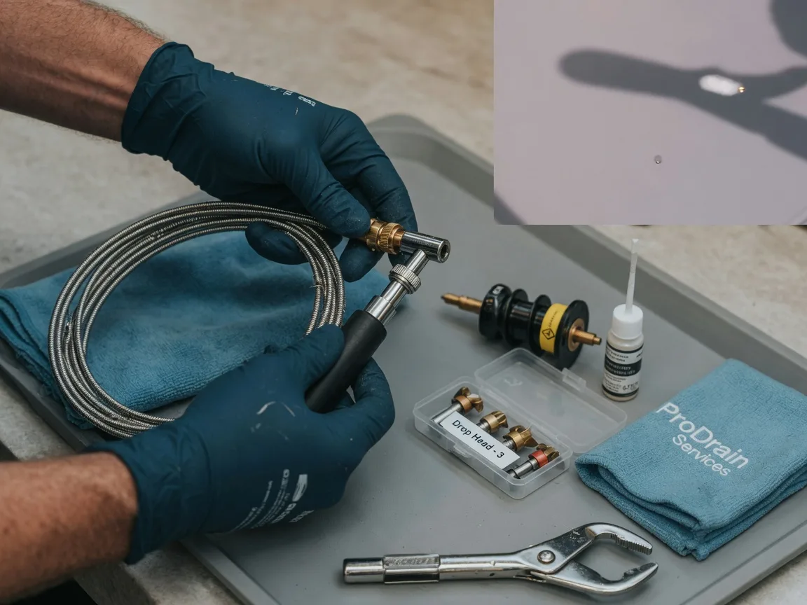 Why choose Drain Cleaning in Talco, TX